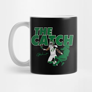 Garrett Wilson The Catch Mug